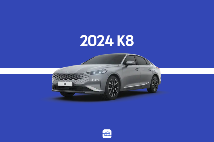 2024 K8 하이브리드 연식변경 모델 출시 제원 실내 가격 정보