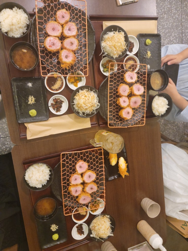  판교 현대백화점 맛집(feat.아브뉴프랑)