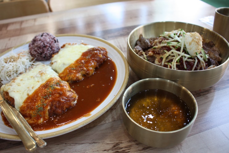 청주맛집 강서동맛집 대손관 청주강서점 다녀왔어요 청주돈까스