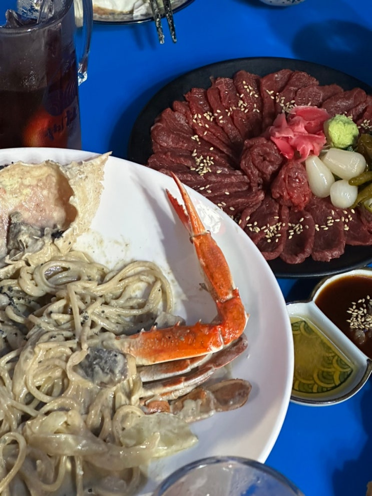  구리 이자카야 다이닝야경 방문