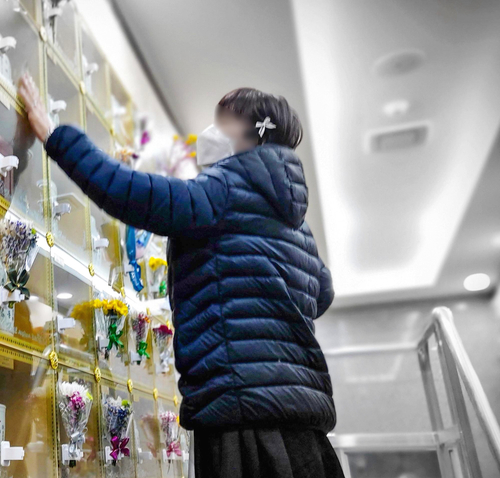  힘찬종합병원장례식장에서 인천가족공원 납골당 승중상으로 진행한 절차