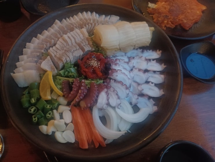  [안암] 안암의 한식오마카세, 탱글이문어