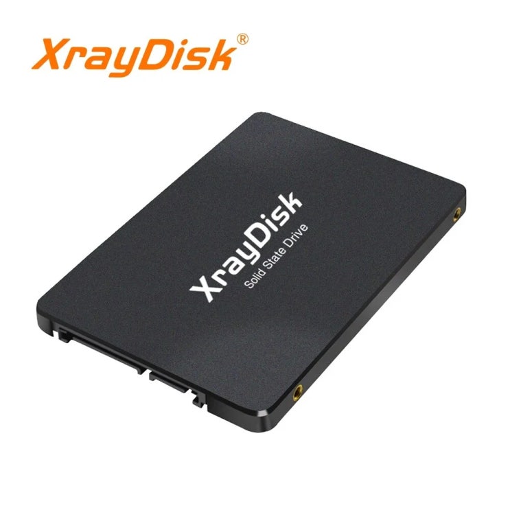 내 컴퓨터 속도를 높여줄 Xraydisk Sata3 SSD!