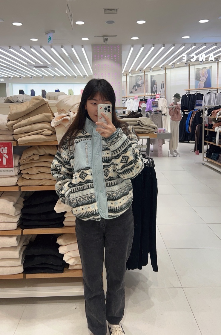  텐텐데이 탑텐 1+1 가을 겨울옷 장만하러 Top Ten 방문 후기