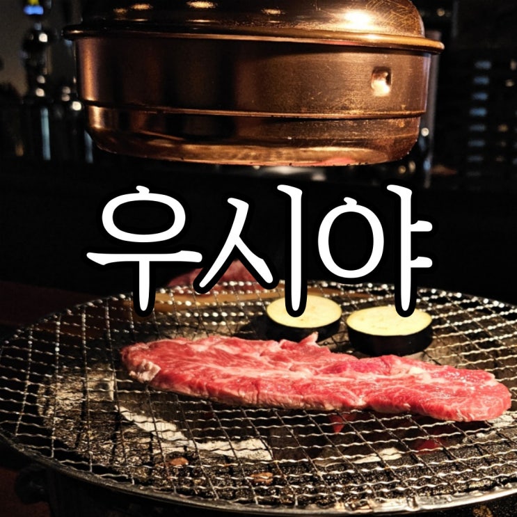  창원 상남동 오마카세 창원 소고기 맛집 우시야 재방문 후기