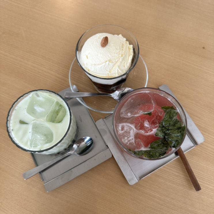  [대전/목동] 바질 토마토 에이드가 맛있는 풋토