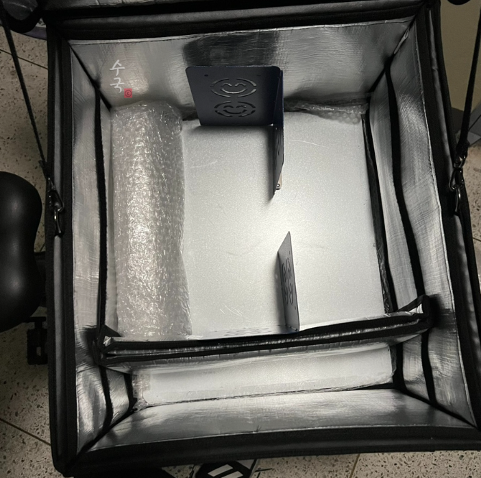  배민커넥트,쿠팡이츠 배달 전기자전거 필수용품 추천 완벽정리 (겨울 방한용 포함)