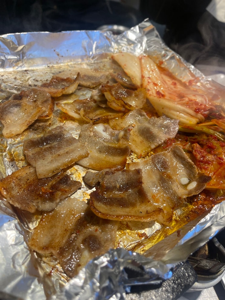  [수원 행궁동 맛집] 행리단길 정겨운 시골집 느낌에 추억의 냉삼집 ‘빨간지붕’