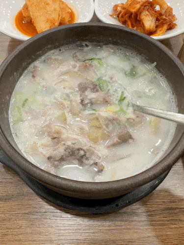  청주 국밥 맛집 '우미솥 청주오창본점' / 오창 맛집 추천