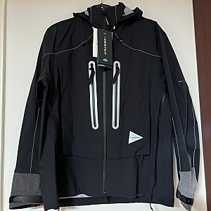 [고프고어바람막이]앤드원더 퍼텍스 쉴드 레인 재킷(AND WANDER PERTEX SHIELD RAIN JACKET)_바람막이추....