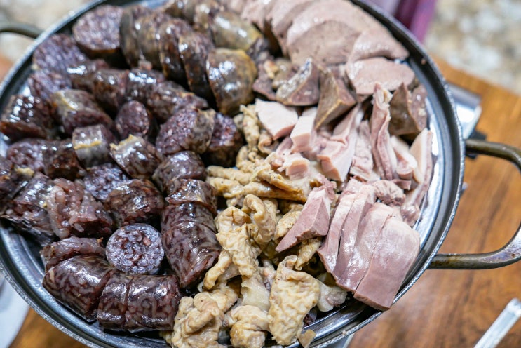  [제주 한림 맛집/보람순대국밥] 해장하러 갔다가 다시 술 마시고 싶은 20년된 제주 국밥집
