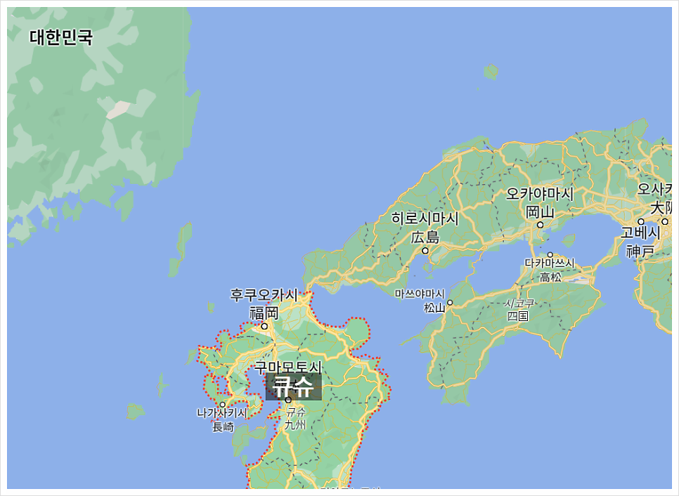 겐로쿠우동 충남내포신도시점 사진 2