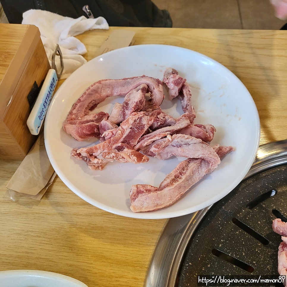 소나무한돈숯불전문점 사진 6