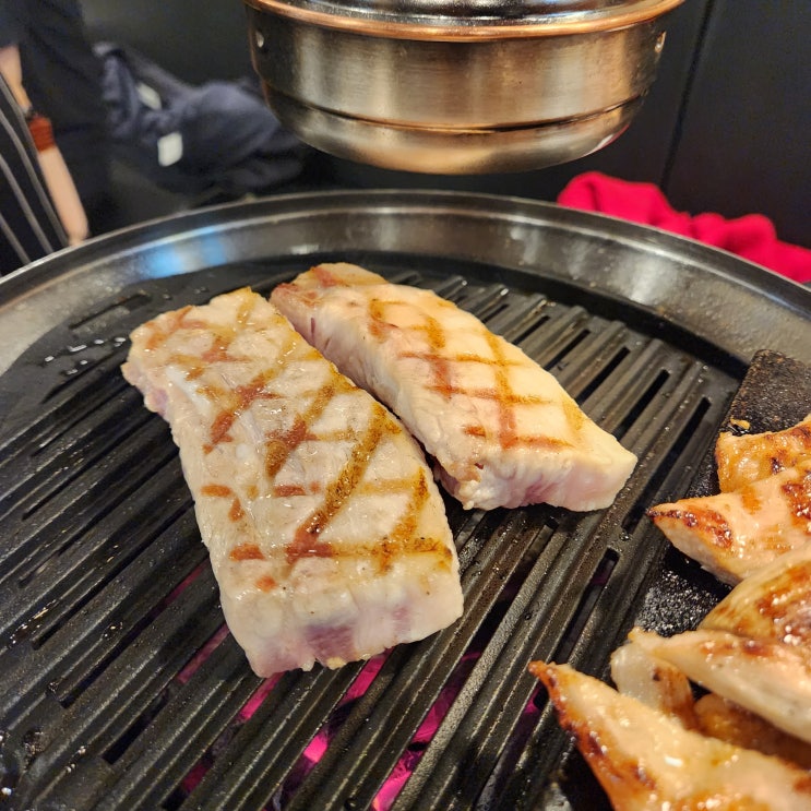  부산 하단 고기집 모임 회식하기 좋은 고반식당