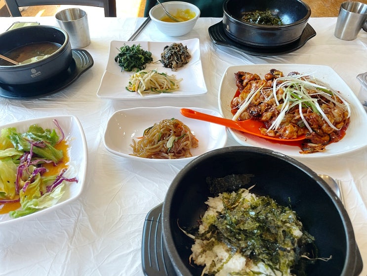  충주 맛집 추천 불향 가득 찐맛집 남산쭈꾸미