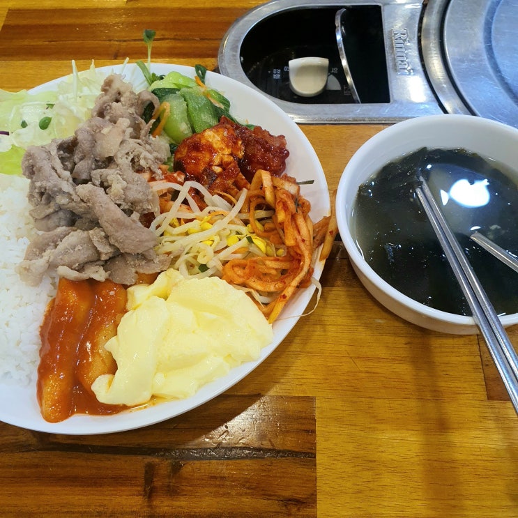  종로 5가 백반 맛집 별미 한식부페 뷔페 직장인들 점심으로 추천 가성비 좋은 식당