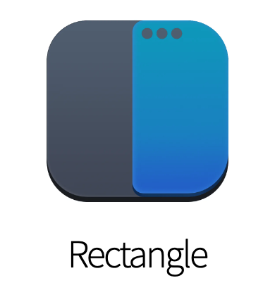  맥에서 윈도우처럼 화면 분할 / 창 옮기기 방법 - Rectangle 설치 및 사용법