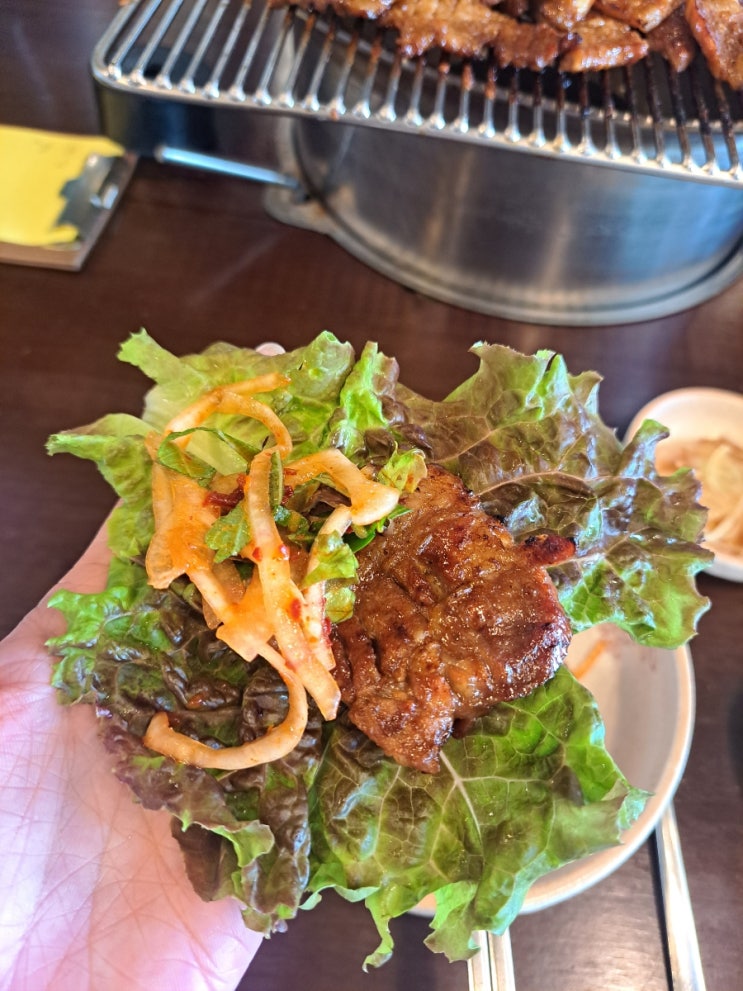 포항 여행 또간집 갈비 맛집 서민갈비, 또 먹고 싶은 돼지갈비맛집(내 돈 내산)