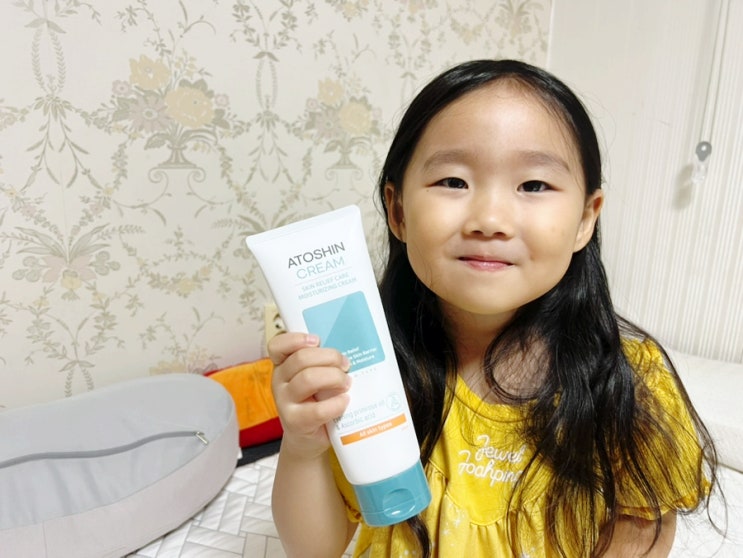 아기 보습 크림 아토신 유아 피부 건조 가려움 온가족 수분 케어 아기 보습 크림 아토신 유아 피부 건조 가려움 온가족 수분 케어