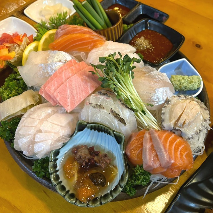 울산 달동 사시미 세트 구성이 좋았던 이자카야 붉은우럭 울산 달동 사시미 세트 구성이 좋았던 이자카야 붉은우럭