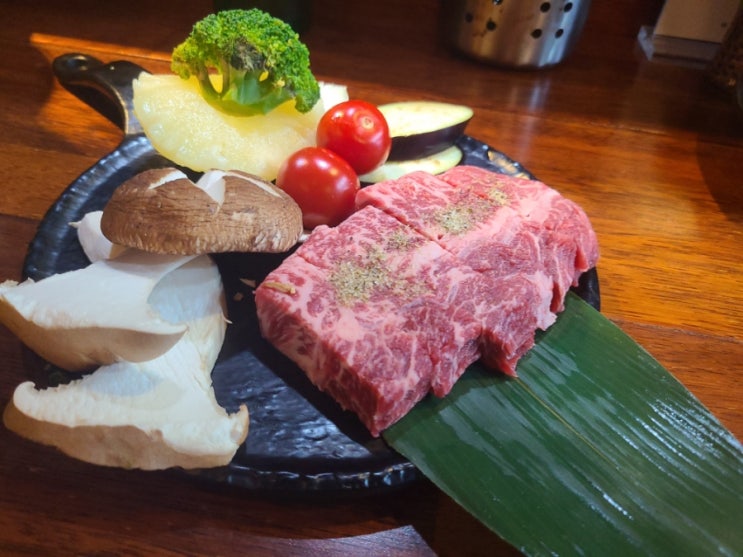  문래 맛집 마츠리 분위기 좋은 야끼니꾸 술집