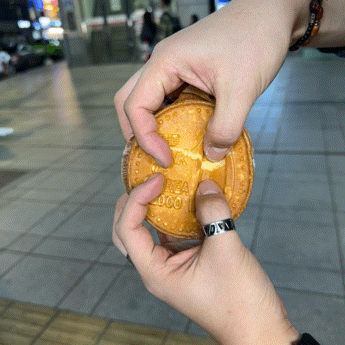  동대문 비주얼 맛집 십원빵 (내돈내산)