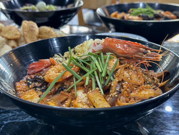  수원 짬뽕 맛집 불마왕 호랭이 간짬뽕 행궁동 얼큰직화짬뽕