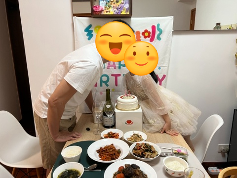  외노자의 일상 :: 홍콩에서의 마지막 생일