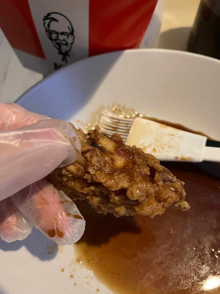집에서 만들어 먹는 간장 치킨 소스 레시피 집에서 만들어 먹는 간장 치킨 소스 레시피