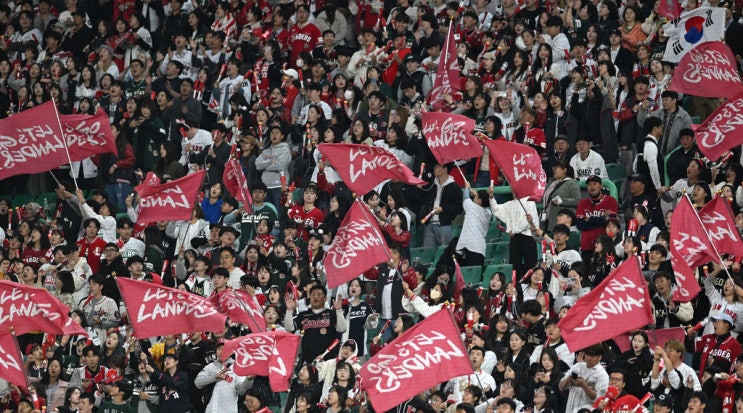 [KBO] 2023시즌 정규시즌 마무리!