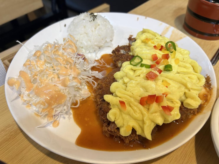  주안역 수제돈까스 추천 주안 돈까스 맛집 드림식당