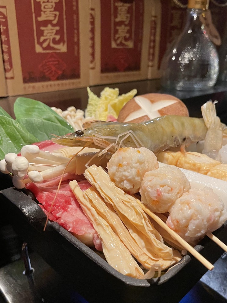  【마라쿠시】 찐 마라 맛의 남산뷰 삼각지 이자카야 삼각지 술집 추천