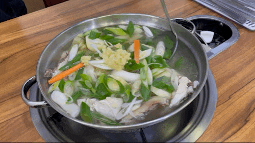 [서울 노원구] 마들역 "포계촌" | 푸짐한 닭 한마리 맛집