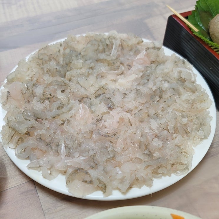  강원도 양양 남애항 맛집, 예약 필수인 성도횟집