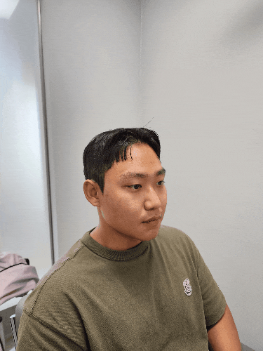  수원 송죽동 남자머리 전문 맛집 바버샵 'attic'