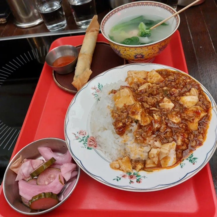 을지로 맛집 대림상가 맛집: 촨촨지우바 중국 감성 점심특선 을지로 맛집 대림상가 맛집: 촨촨지우바 중국 감성 점심특선