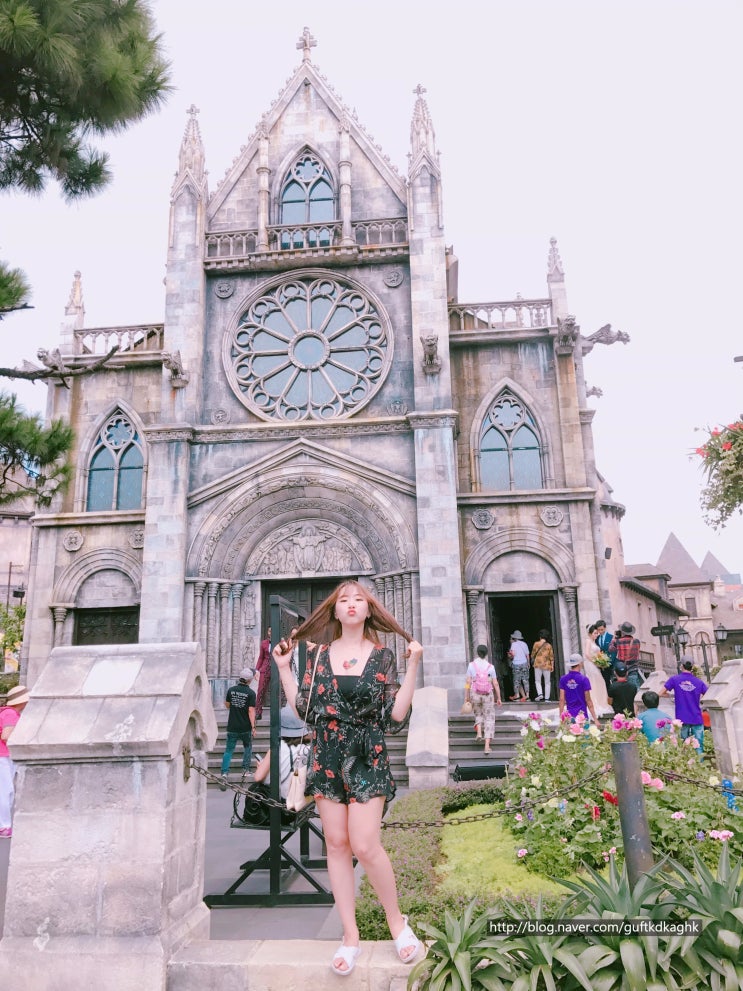  다낭 바나힐 투어, 바나힐 입장권 가격, 너무 재밌는 바나힐 루지 꿀팁