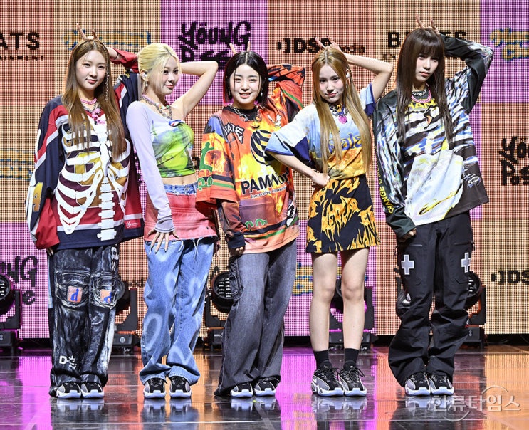 [K-현장] ‘DSP 新 걸그룹’ <b>영파씨</b>, Z세대 저격할 K-POP... 