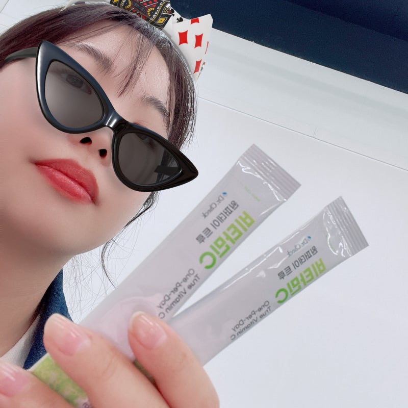 고약사 비타민C 제품들