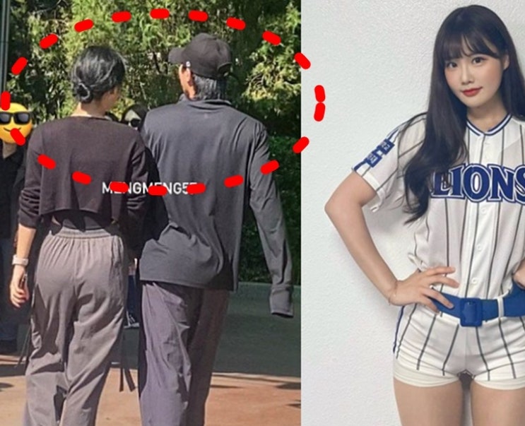 <b>삼성</b> 이재현 최홍라 <b>치어리더</b> 열애설 데이트 장소 주목받는... 