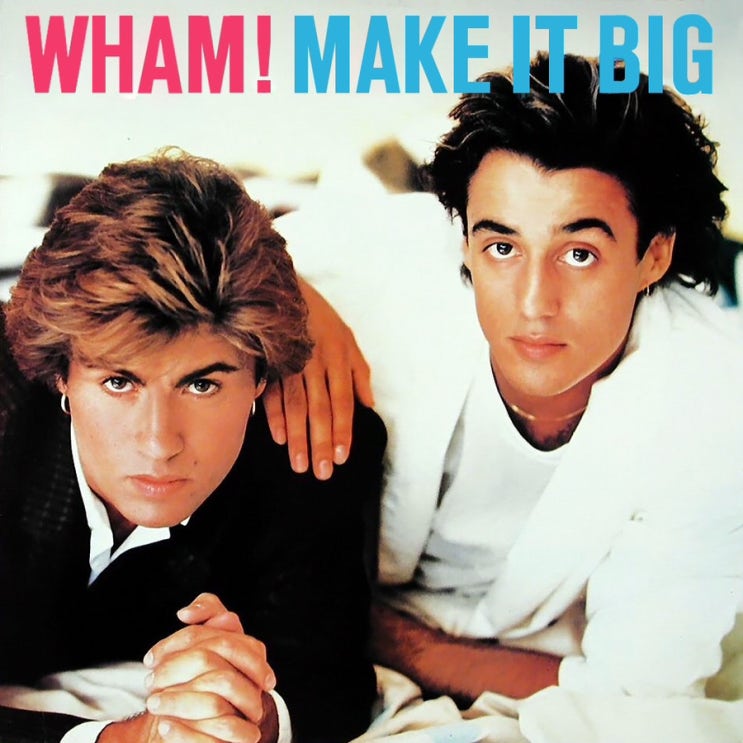 [하루한곡] Wham!(왬!) - Wake Me Up Before You Go-Go (1984)