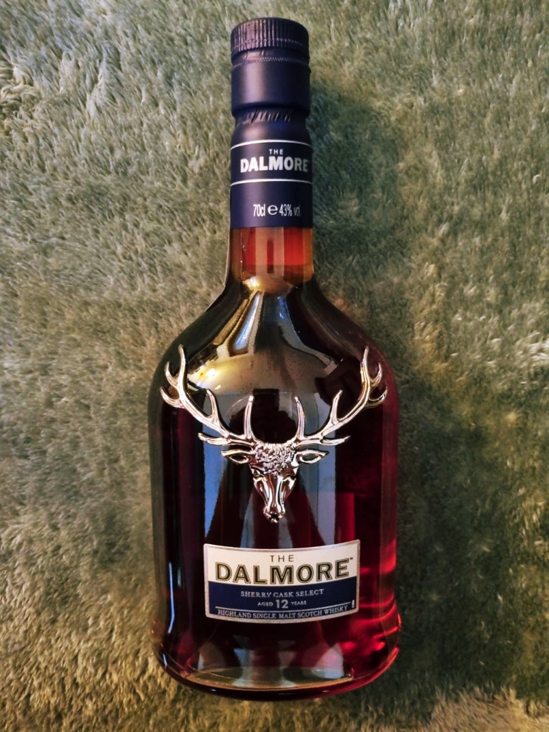 위스키] 달모어 12년 셰리 : 네이버 블로그