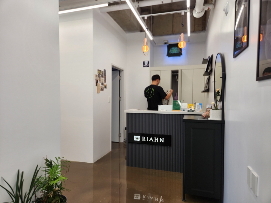 리안헤어 수청점 사진 3