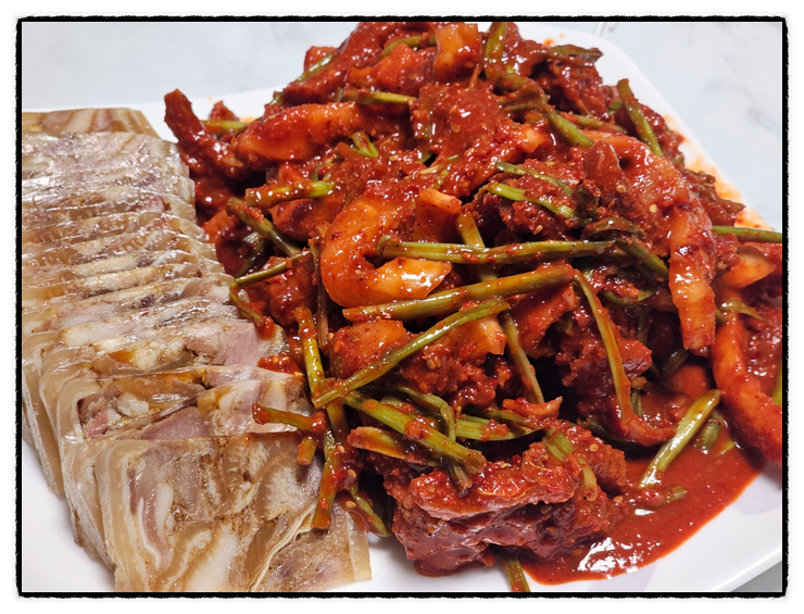 의정부 홍어무침 맛집 해성홍어 홍어무침택배 리뷰 의정부 홍어무침 맛집 해성홍어 홍어무침택배 리뷰