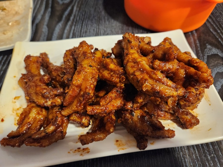 빨간불닭발 사진 4