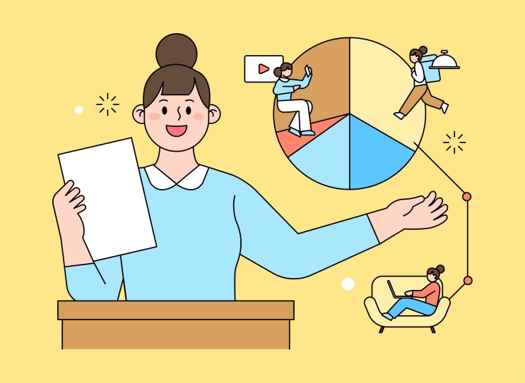  직장인 10명 중 4명 N잡러 시대... "고품격 N잡러, 채용 면접관에 도전하세요"