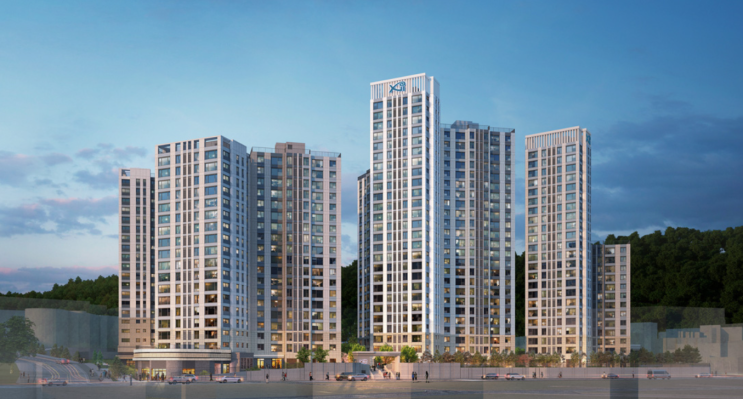  안양자이 더 포레스트 212세대 청약 입지환경 분석 및 모집공고 정리!