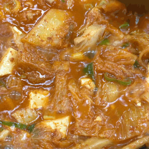  대전 김치찌개 백반 맛집 돼지깡장