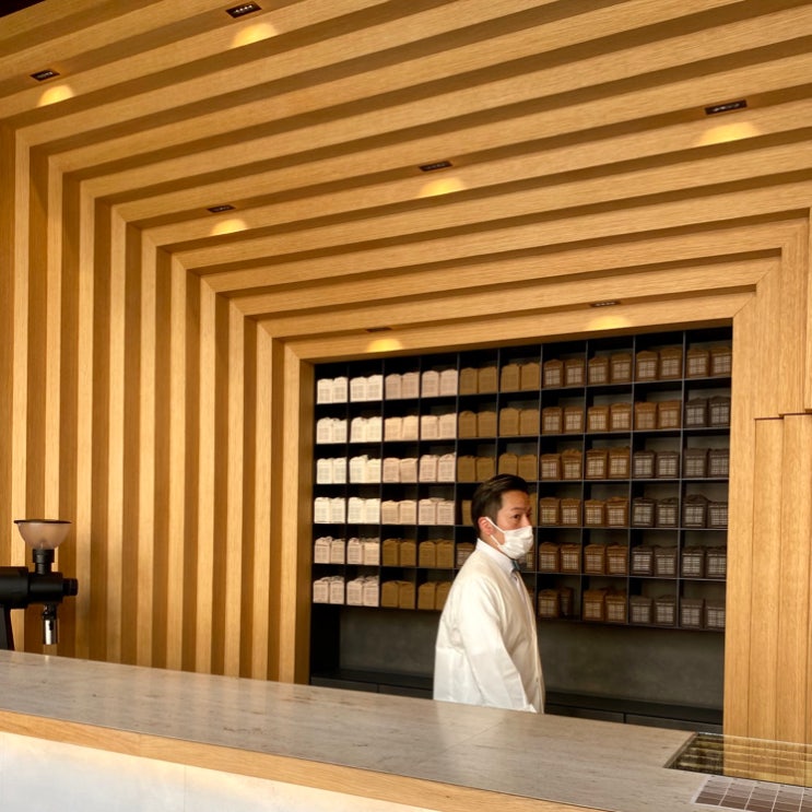  도쿄 현지 추천 : 키요스미 시라카와 카페투어 (3) - 커피 마메야 카케루(KOFFEE MAMEYA Kakeru)