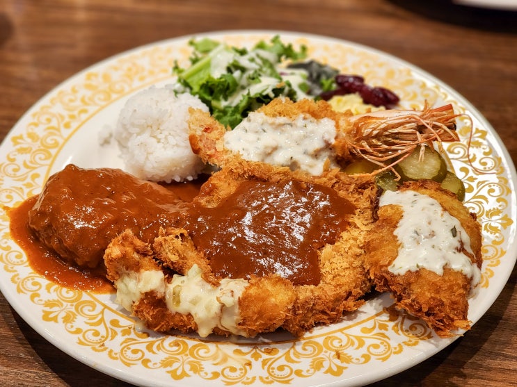  [동탄 서울경양식] 반송동돈까스맛집